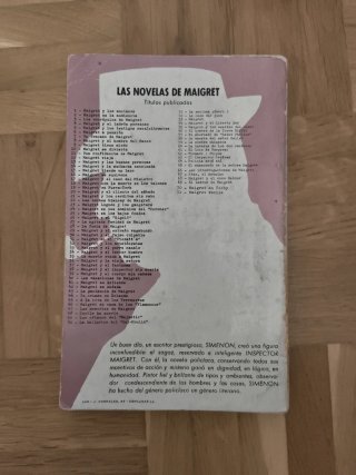 Maigret Viaja