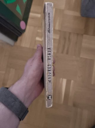 Maigret Viaja