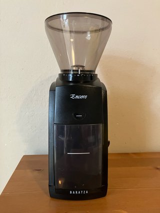 Molinillo de café Baratza Encore Negro
