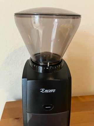 Molinillo de café Baratza Encore Negro