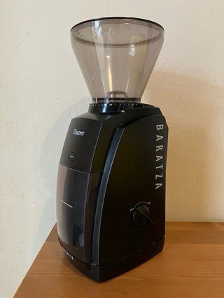 Molinillo de café Baratza Encore Negro