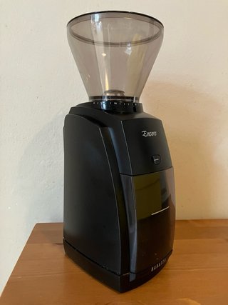 Molinillo de café Baratza Encore Negro