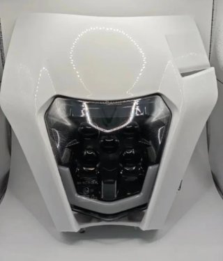 Careta KTM Faro Led