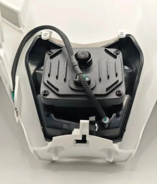Careta KTM Faro Led