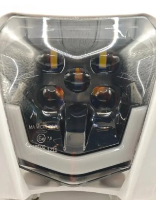 Careta KTM Faro Led