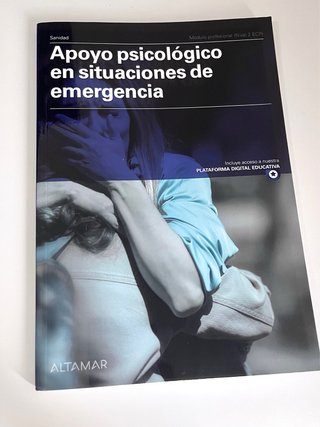 Apoyo psicológico ALTAMAR, TES