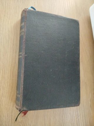 Libro Epitome e Graduate de Tempore et de Sanctis