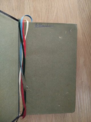 Libro Epitome e Graduate de Tempore et de Sanctis