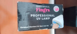 Lámpara UV Profesional Fing'rs 36W