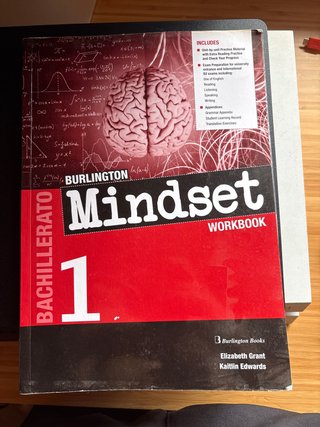 Mindset 1 Bachillerato. Workbook