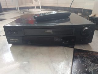 Videograbador VHS Samsung ShowView HiLogic