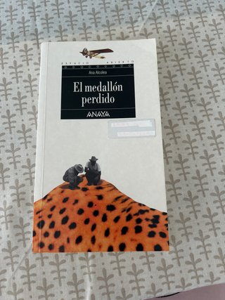 El medallón perdido