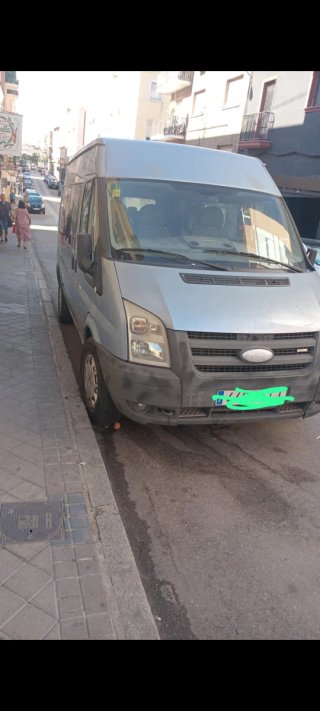 Ford Transit 2007