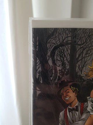 Grimm Fairy Tales #3 Dynamic Forces LE500 + COA
