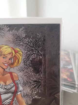 Grimm Fairy Tales #3 Dynamic Forces LE500 + COA