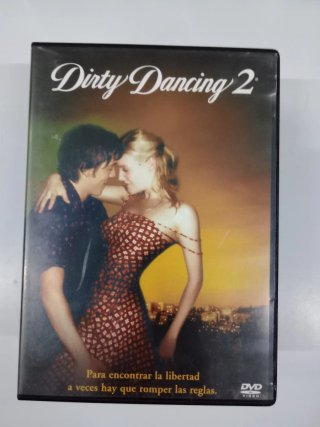 DVD Dirty Dancing 2