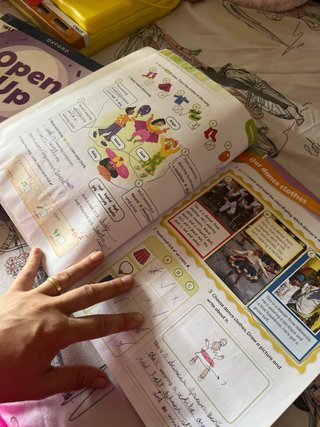 Open Up. 3. Activity Book Pack, with Digital Ac...