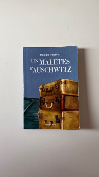 Les maletes d'Auschwitz