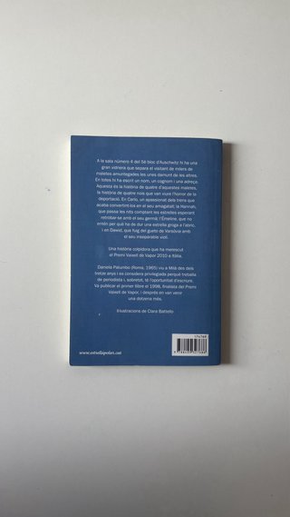 Les maletes d'Auschwitz