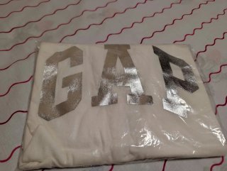 Camiseta GAP Blanca
