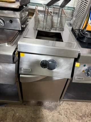 Freidora Zanussi Profesional