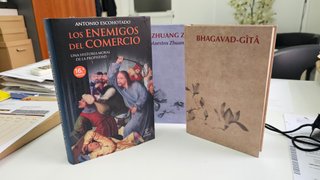 Libros para A.