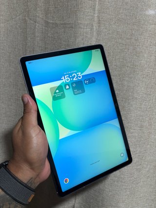 Samsung Galaxy Tab S10 FE Gris