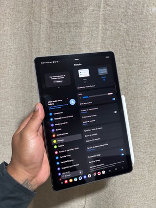 Samsung Galaxy Tab S10 FE Gris