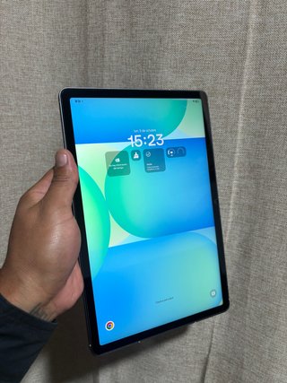 Samsung Galaxy Tab S10 FE Gris