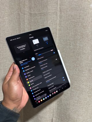 Samsung Galaxy Tab S10 FE Gris