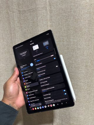 Samsung Galaxy Tab S10 FE Gris
