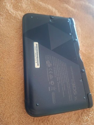 Nintendo 3DS XL Edición Especial Zelda + Contenido