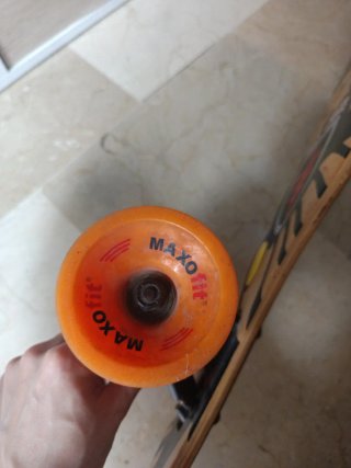 Longboard Drop Through TRES CRUCES