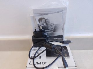 Fotocamera Panasonic Lumix 20x Zoom Full HD