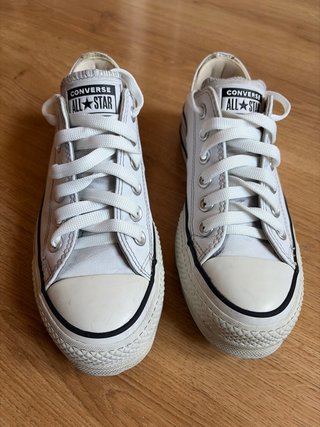 Zapatillas Converse All-Star Blancas