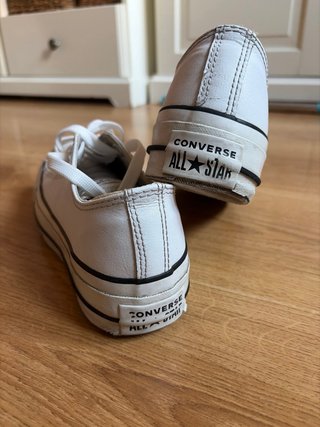 Zapatillas Converse All-Star Blancas