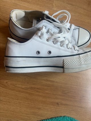 Zapatillas Converse All-Star Blancas