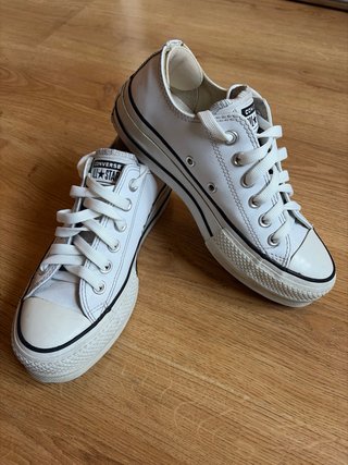 Zapatillas Converse All-Star Blancas