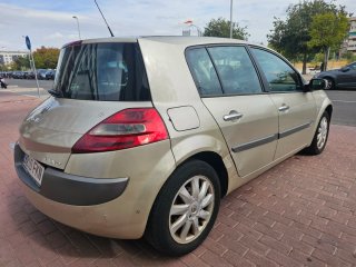Renault Megane 2007