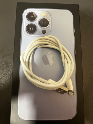Cable Lightning a USB Apple Nuevo