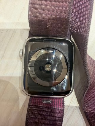 Apple Watch Serie 4, 44mm