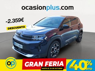 Citroen C5 Aircross PureTech 130 S&S Plus 96 kW (131 CV)