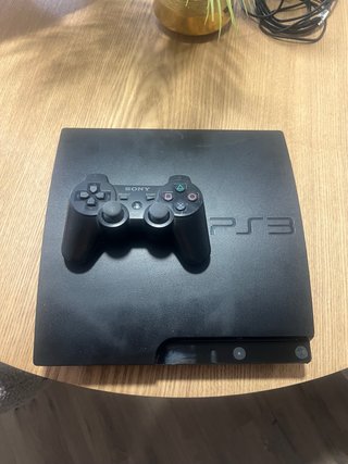 Consola PlayStation 3 Slim 160GB
