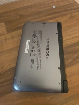 Nintendo 3DS XL Negra