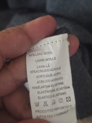 Jersey Polo by Ralph Lauren Gris XXL