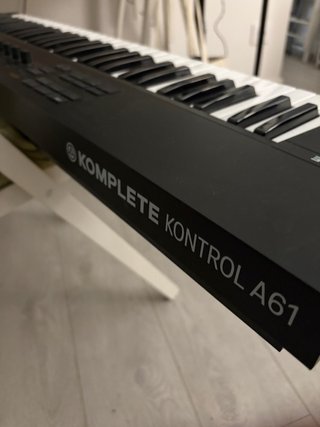 Teclado MIDI Native Instruments Komplete Kontrol A
