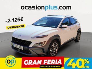 Hyundai Kona 1.6 GDI HEV Style Sky DCT 104 kW (141 CV)