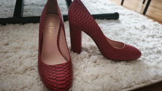 Zapatos de tacón piel Guy Laroche T.36