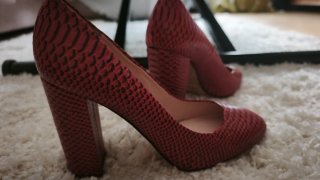 Zapatos de tacón piel Guy Laroche T.36