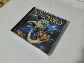 Discworld (PlayStation 1)